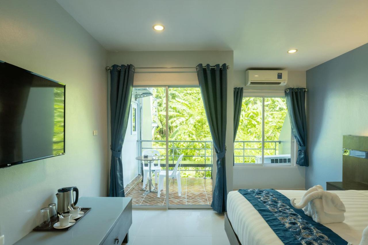 The Great @Patong Hotel Exterior photo